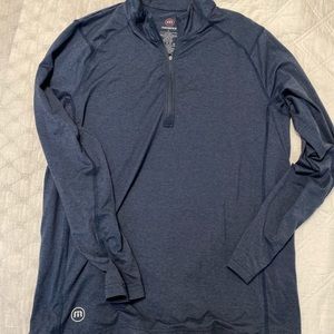 Travis Mathew Quarter Zip